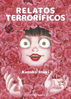Relatos terroríficos - Kanako Inuki - comprar online