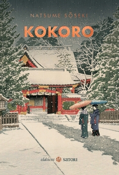 Kokoro - Natsume Soseki - Satori - comprar online