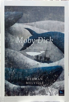 Moby Dick - Herman Melville - Ilustrado