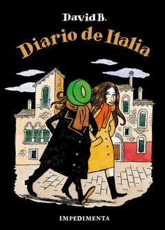 Diario de Italia - David B. - comprar online