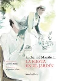 La fiesta en el jardín - Katherine Mansfield