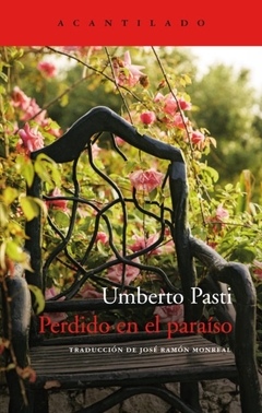 Perdido en el paraíso - Umberto Pasti - comprar online