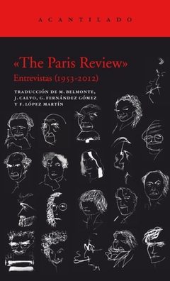 The Paris review - Entrevistas 1953-2012 (caja) - comprar online
