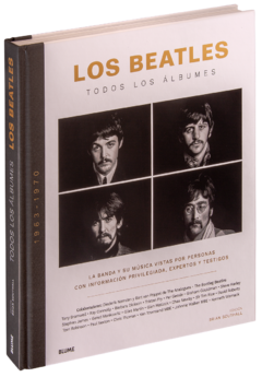 The Beatles -  Todos los álbumes