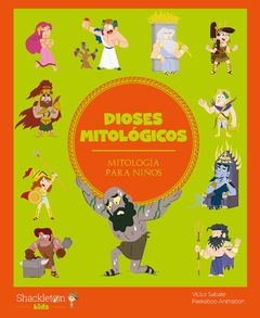Dioses mitológicos - Mitología para niños