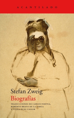Biografías - Stefan Zweig
