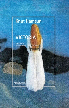 Victoria - Knut Hamsun - comprar online