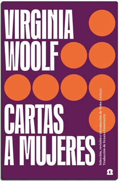 Cartas a mujeres - Virginia Woolf - comprar online