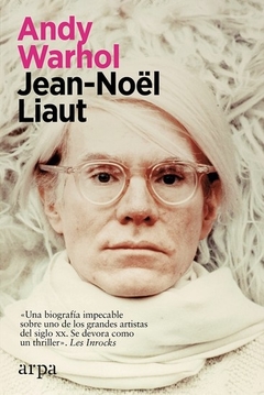Andy Warhol - Jean-Noël Liaut - comprar online