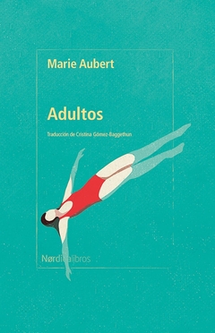 Adultos - Marie Aubert - comprar online