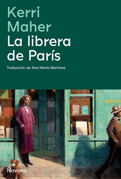La librera de París - Kerri Mahler