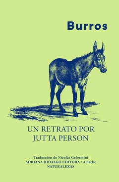 Burros - Jutta Person