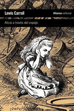 Alicia a través del espejo - Lewis Carroll - comprar online