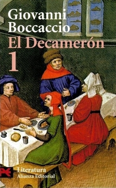 El Decamerón, I - Giovanni Boccaccio