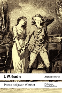 Las penas del joven Werther - Goethe
