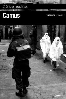 Crónicas argelinas - Albert Camus - comprar online