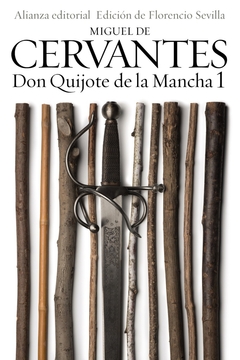 Don Quijote de la Mancha - Tomo 1 - Miguel de Cervantes - comprar online