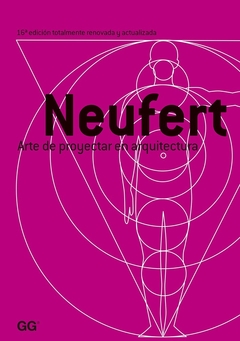 Arte de proyectar en arquitectura - Ernst Neufert - comprar online
