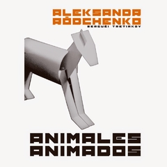 Animales animados - Aleksandr Ródchenko