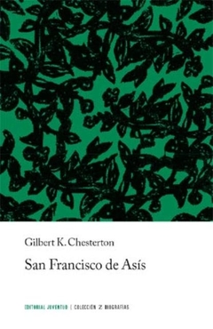 San Francisco de Asís - Gilbert K. Chesterton - comprar online