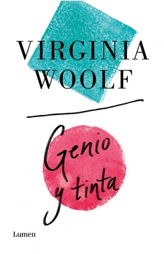 Genio y tinta - Virginia Woolf - comprar online