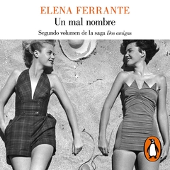 Un mal nombre - Dos amigas 2 - Elena Ferrante