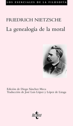 La genealogía de la moral - Friedrich Nietzsche