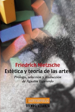 Estética y teoría de las artes - Friedrich Nietzsche
