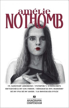 Amelie Nothomb - comprar online