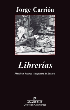 Librerías - Jorge Carrión