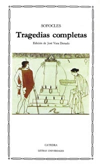 Tragedias completas - Sófocles