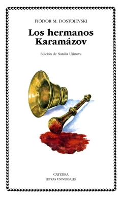 Los hermanos Karamázov - Fiódor Dostoievski - comprar online