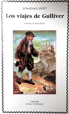 Los viajes de Gulliver - Jonathan Swift