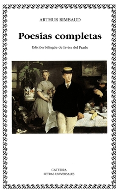 Poesías completas - Arthur Rimbaud