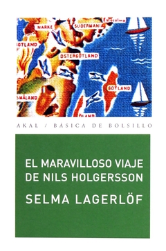El maravilloso viaje de Nils Holgersson - Selma Lagerlöf - comprar online