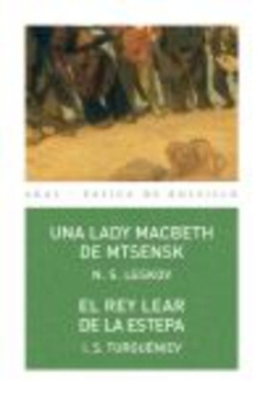 Una Lady Macbeth de Mtsensk