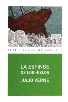 La esfinge de los hielos - Julio Verne