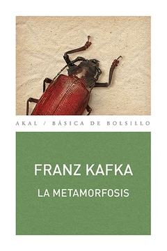 La metamorfosis - Kafka - comprar online