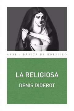 La religiosa -Denis Diderot