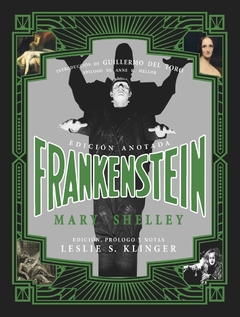 Frankenstein anotado - Mary Shelley