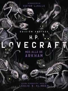 H. P. Lovecraft anotado - Más allá de Arkham