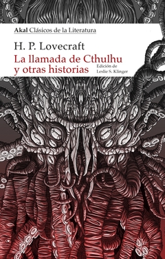 La llamada de Cthulhu y otras historias - H. P. Lovecraft