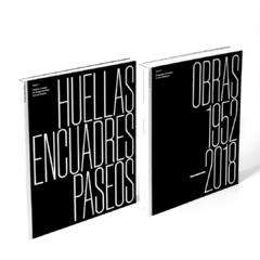 Alvaro Siza - Huellas, encuadres, paseos - Obras 1952-2018 - comprar online
