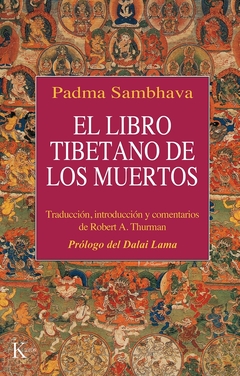 El libro tibetano de los muertos - Padmasambhava