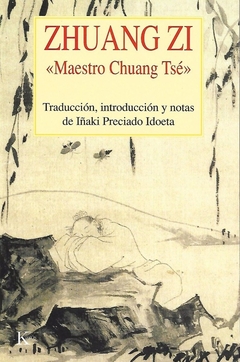 Zhuang Zi - Maestro Chuang Tse