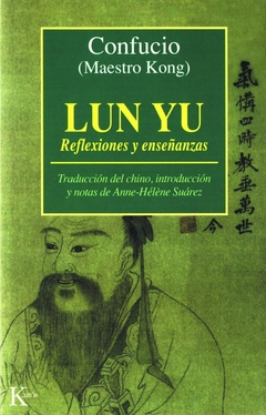 Lun Yu - Reflexiones y enseñanzas - Confucio