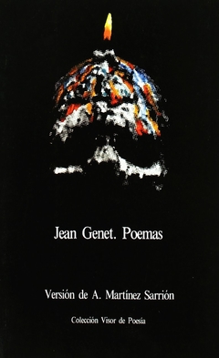 Antología - Jean Genet