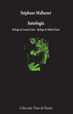 Antología - Stéphane Mallarmé