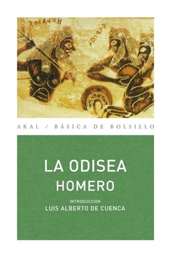 La Odisea - Homero - comprar online