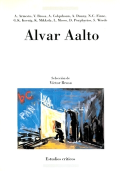 Alvar Aalto - Ediciones del Serbal